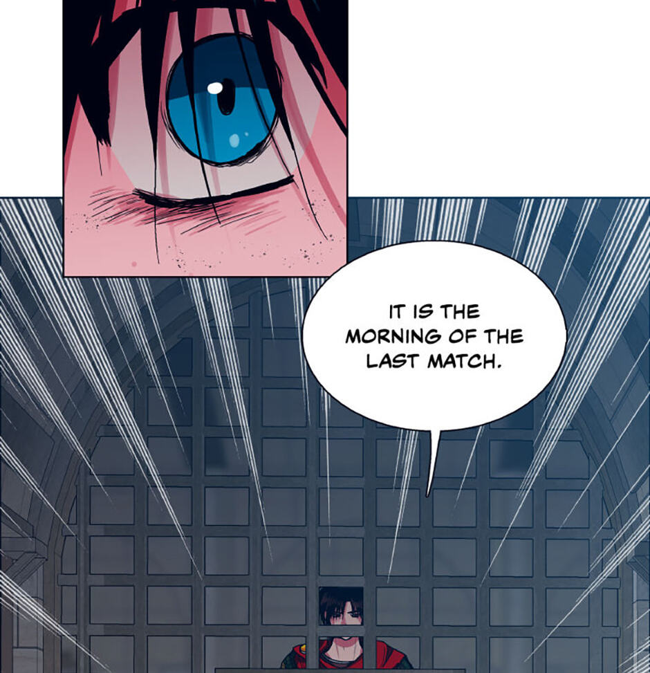 Hara of Thunder Chapter 71 page 27 - 