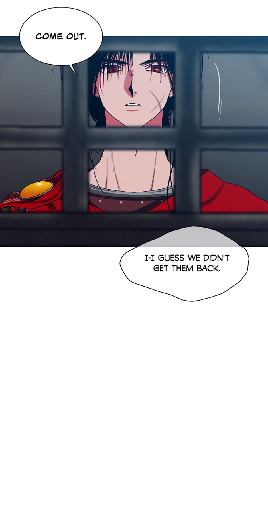 Hara of Thunder Chapter 71 page 30 - 