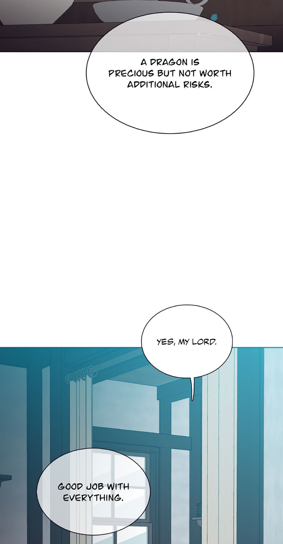 Hara of Thunder Chapter 71 page 4 - 