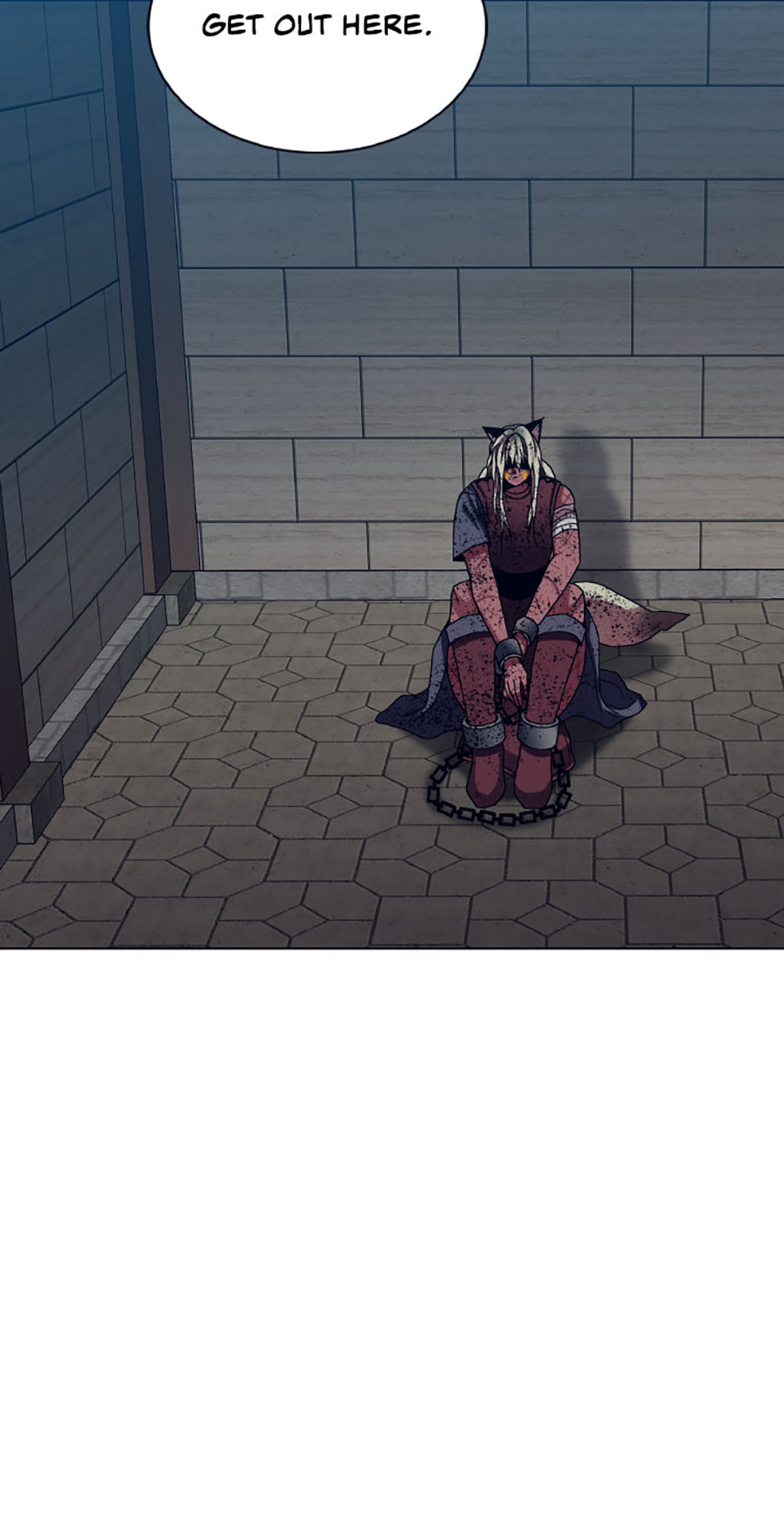 Hara of Thunder Chapter 71 page 33 - 