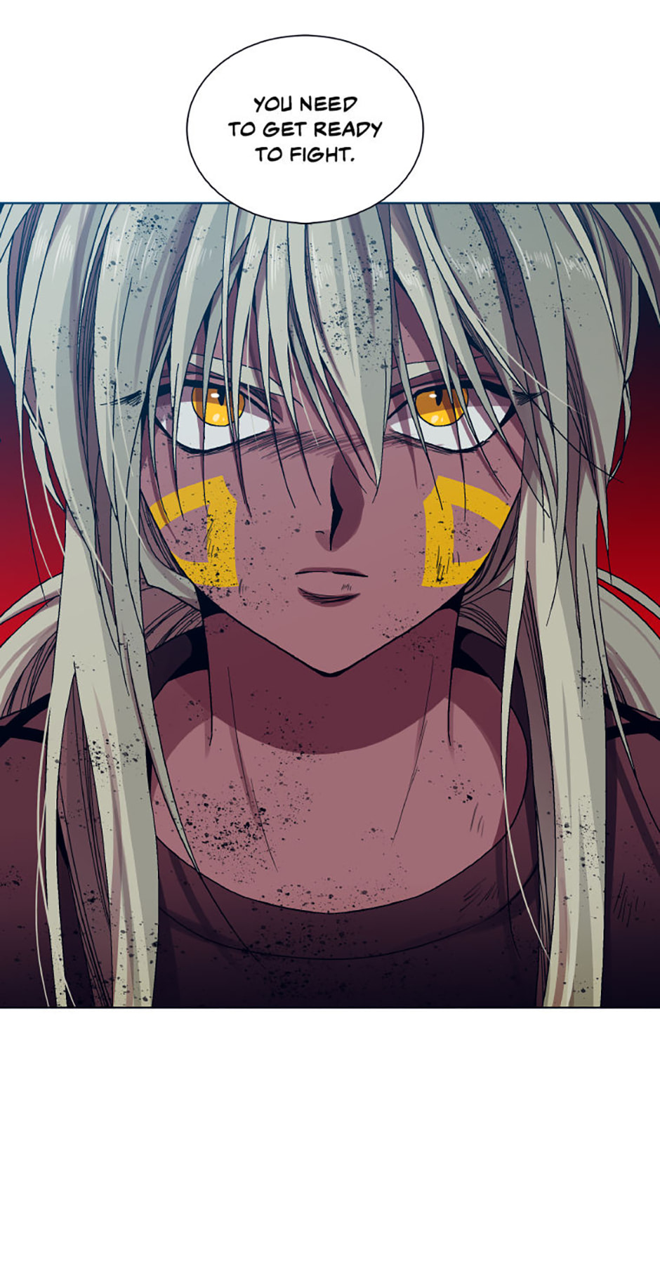 Hara of Thunder Chapter 71 page 34 - 