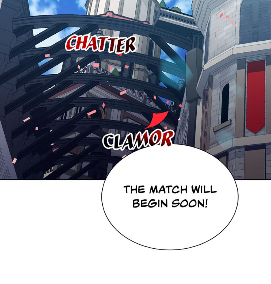 Hara of Thunder Chapter 71 page 38 - 