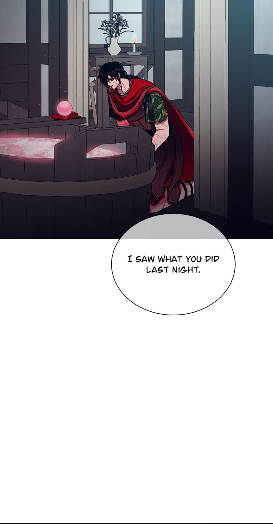 Hara of Thunder Chapter 71 page 5 - 