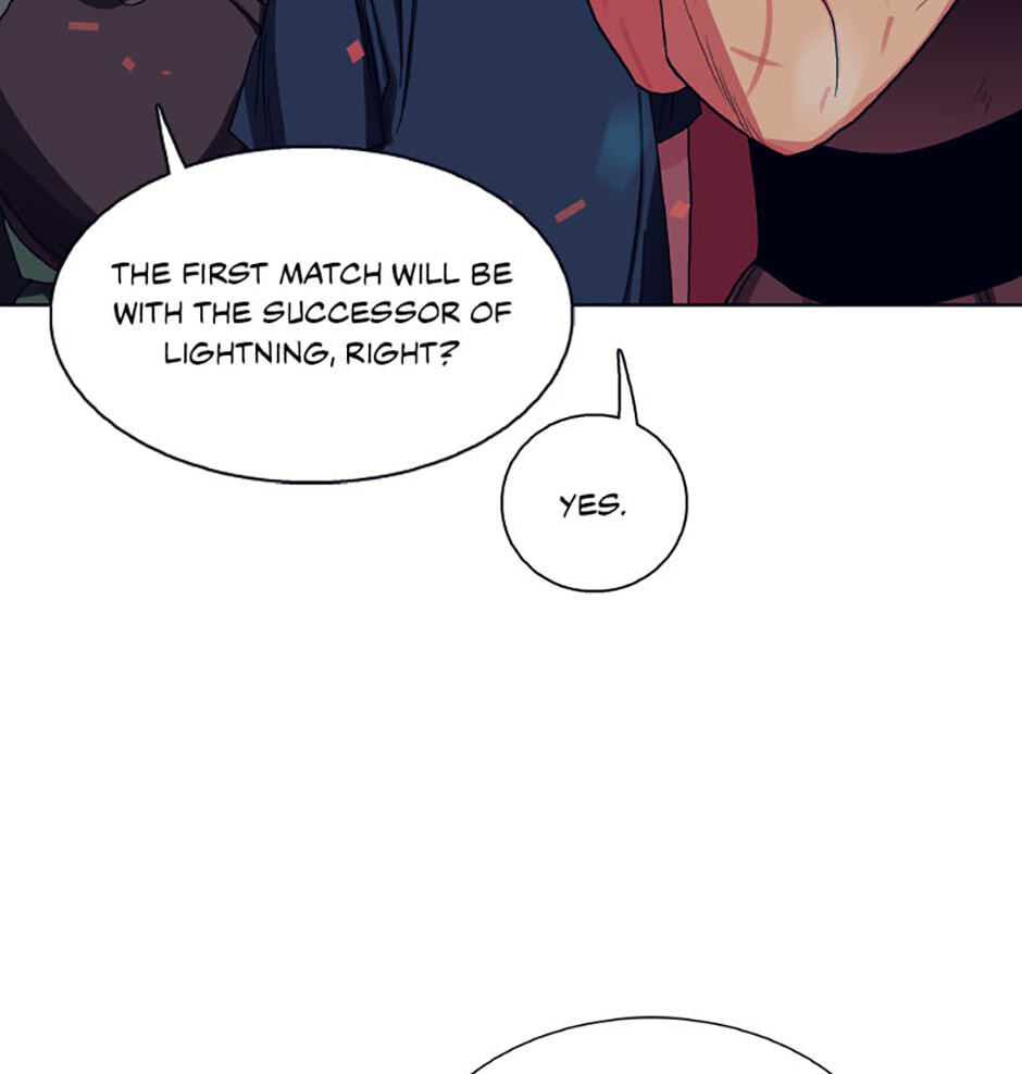 Hara of Thunder Chapter 71 page 41 - 