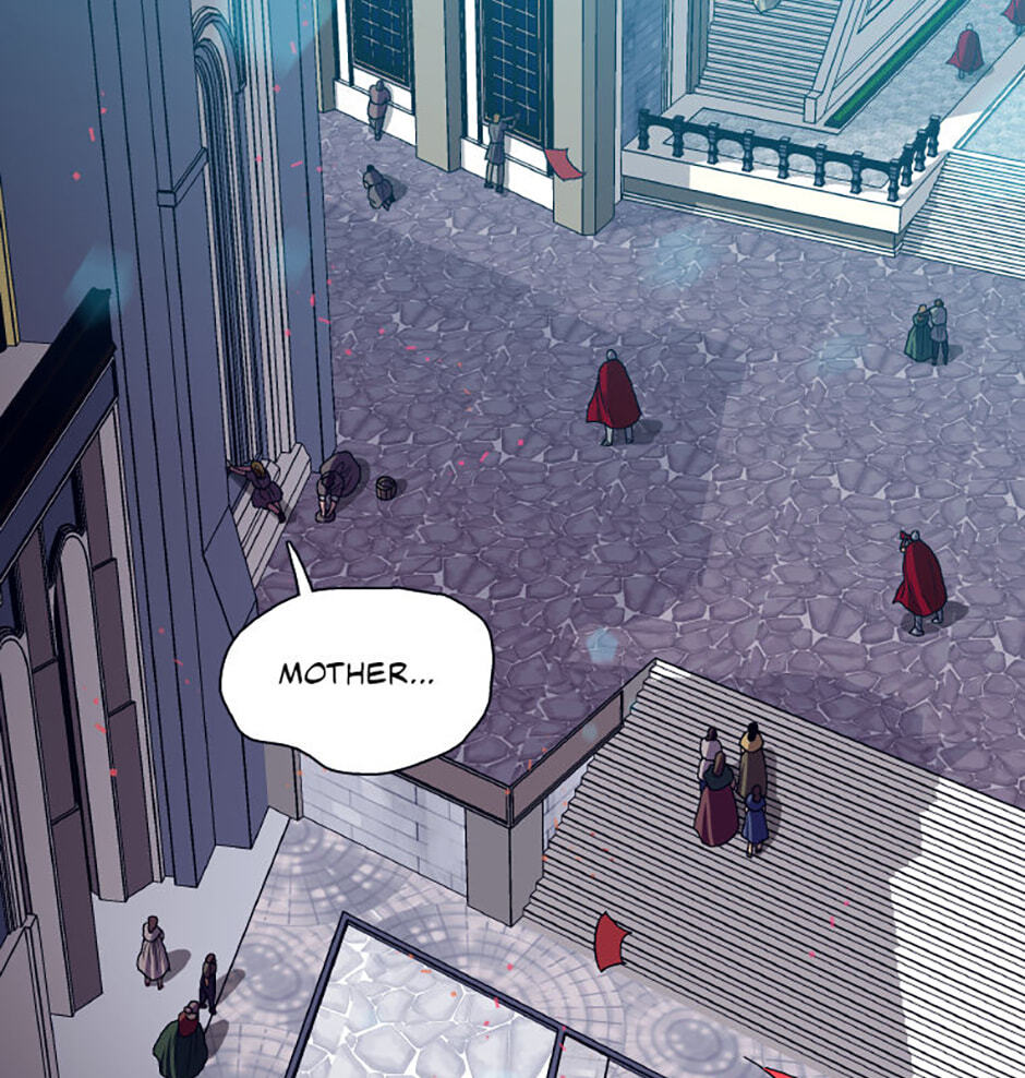 Hara of Thunder Chapter 71 page 45 - 