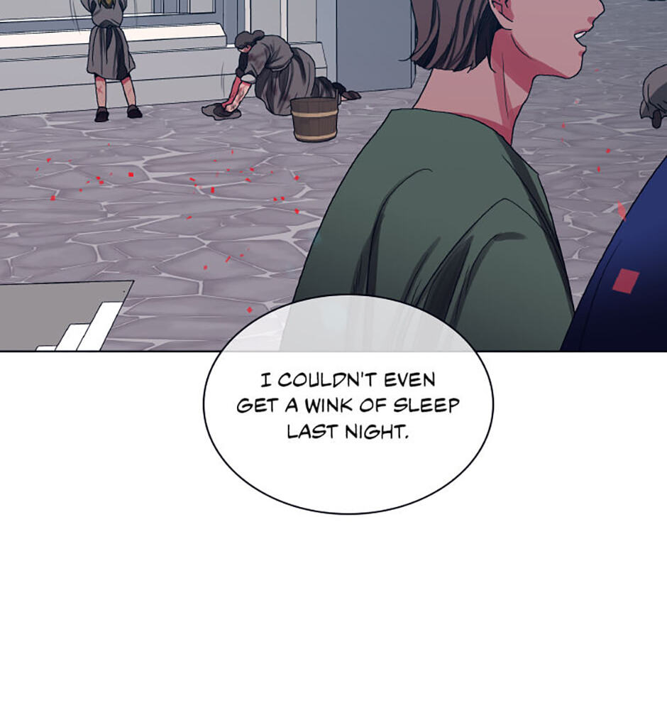 Hara of Thunder Chapter 71 page 48 - 