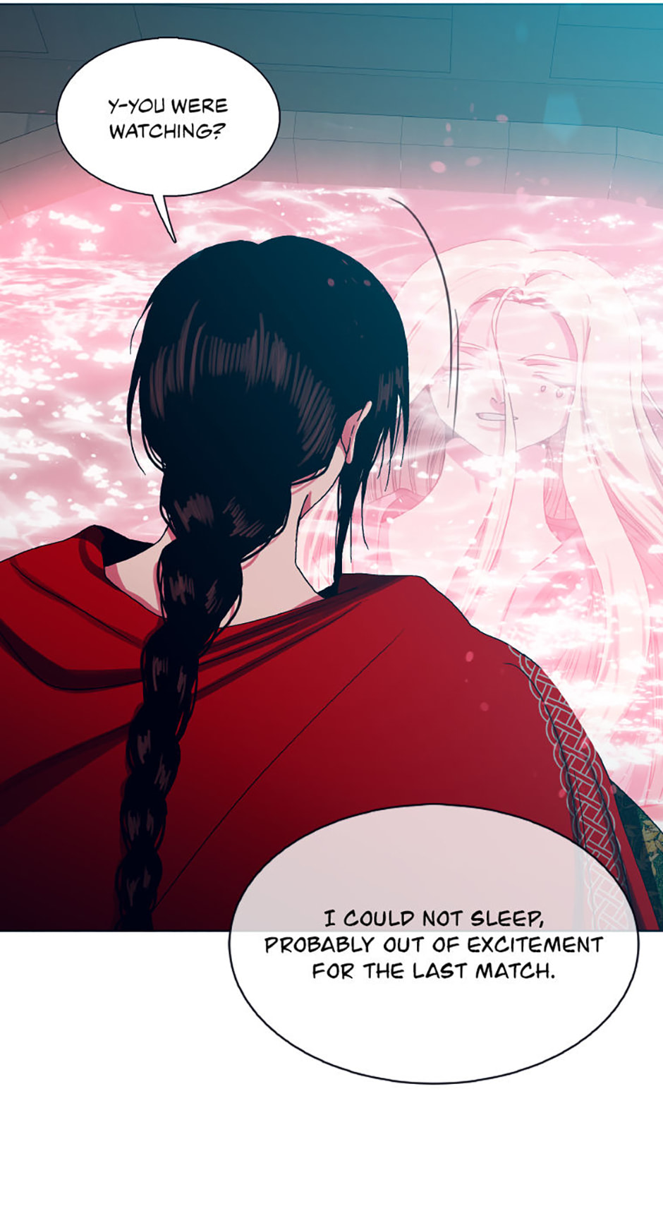 Hara of Thunder Chapter 71 page 6 - 