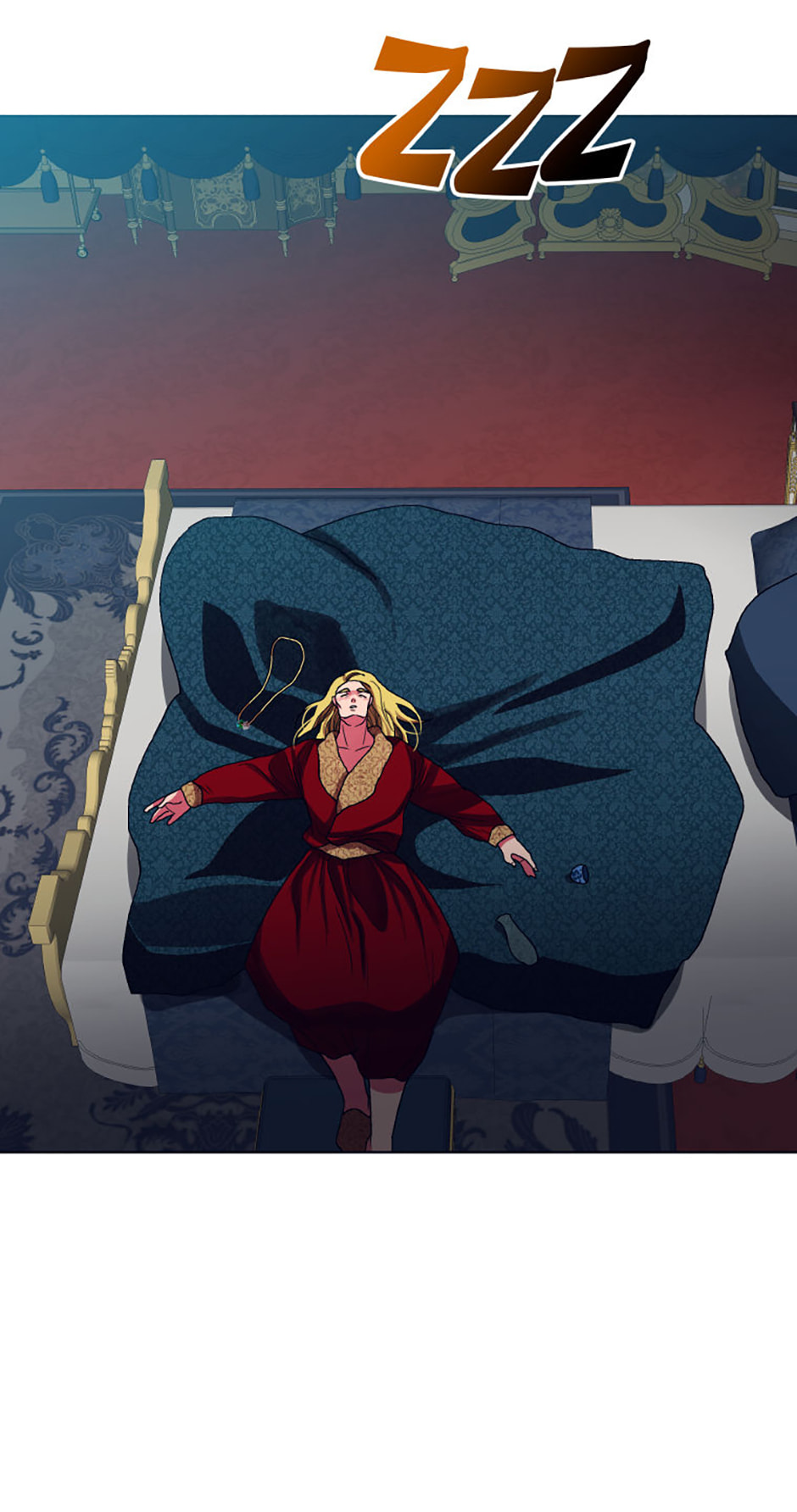 Hara of Thunder Chapter 71 page 58 - 