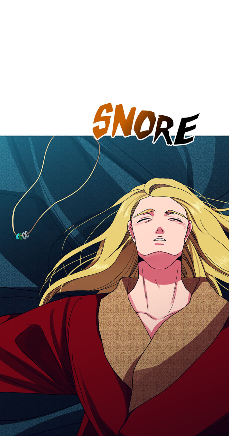 Hara of Thunder Chapter 71 page 59 - 