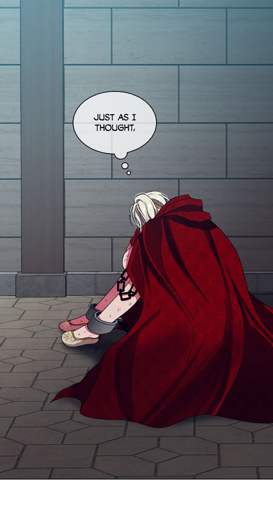 Hara of Thunder Chapter 71 page 62 - 