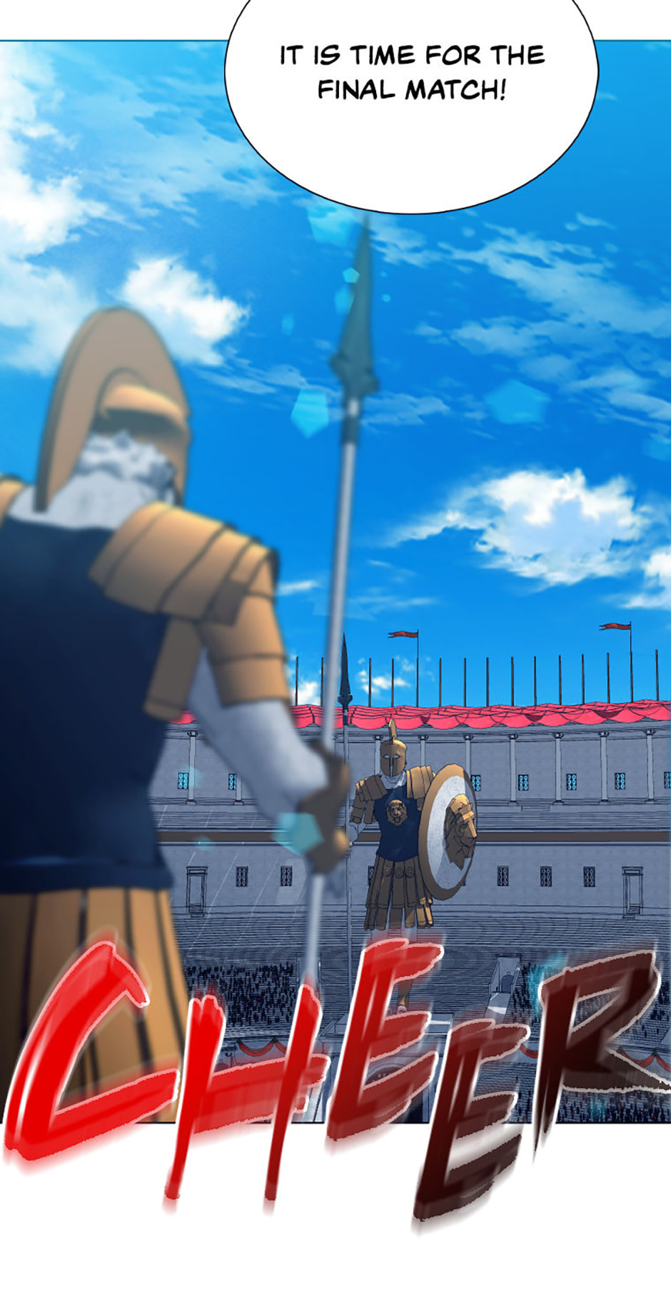 Hara of Thunder Chapter 71 page 67 - 
