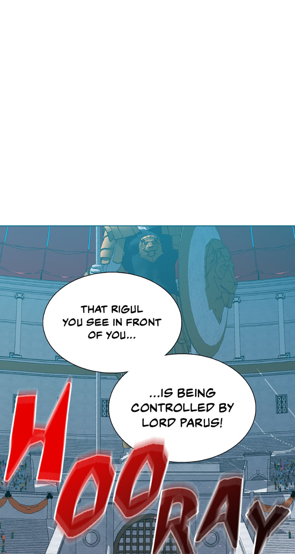 Hara of Thunder Chapter 71 page 69 - 