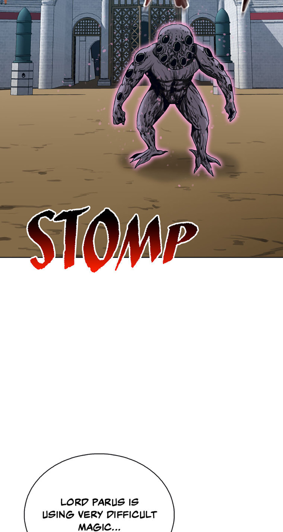 Hara of Thunder Chapter 71 page 70 - 