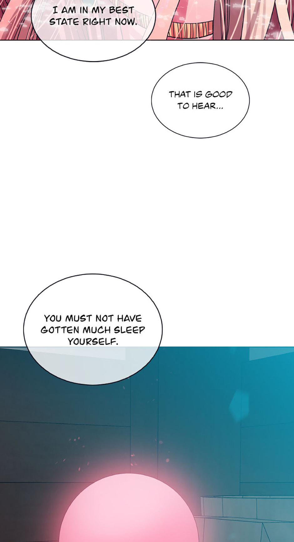 Hara of Thunder Chapter 71 page 8 - 