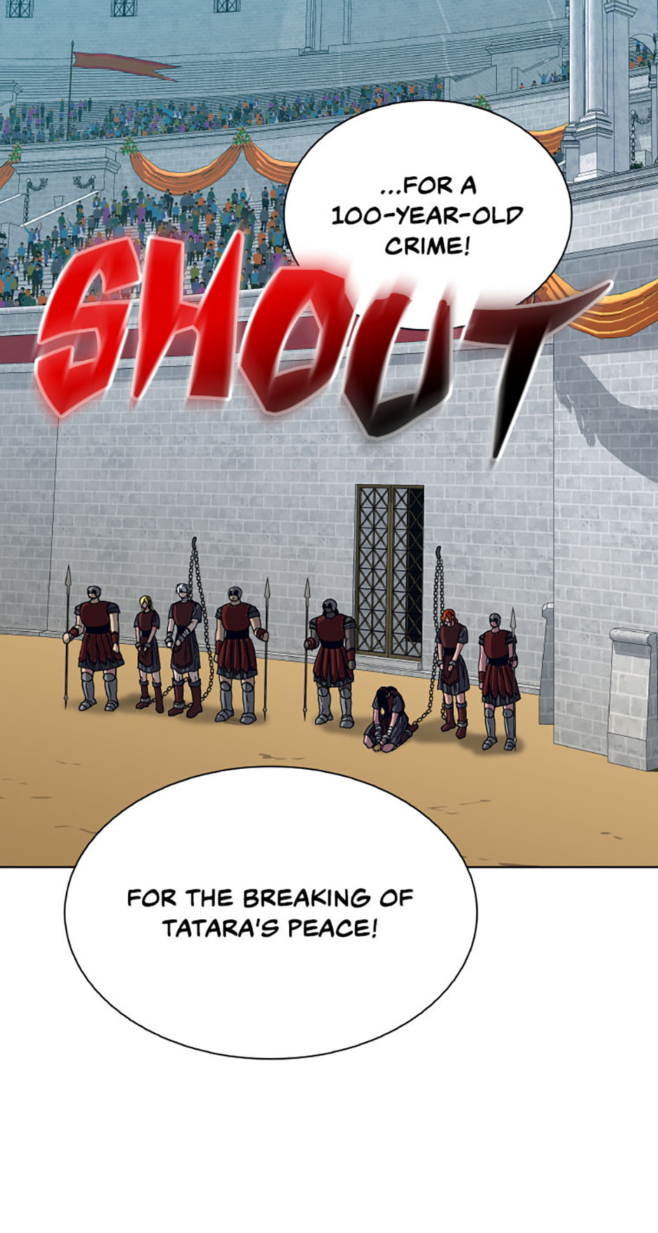 Hara of Thunder Chapter 71 page 74 - 
