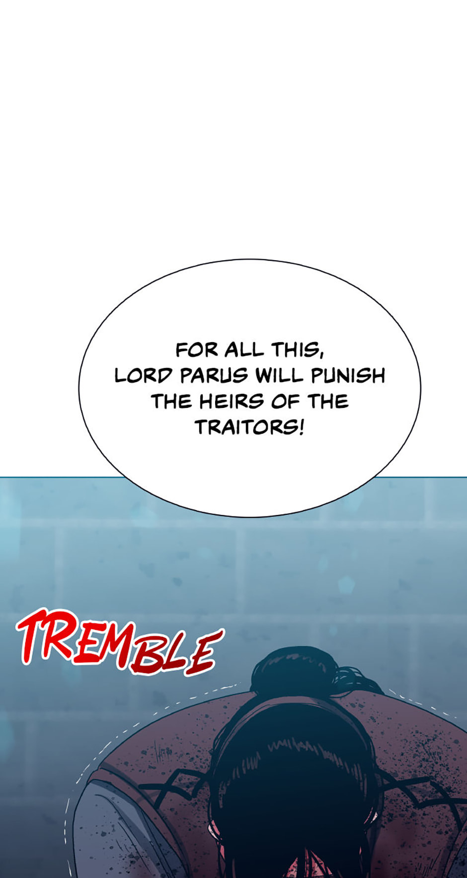 Hara of Thunder Chapter 71 page 76 - 