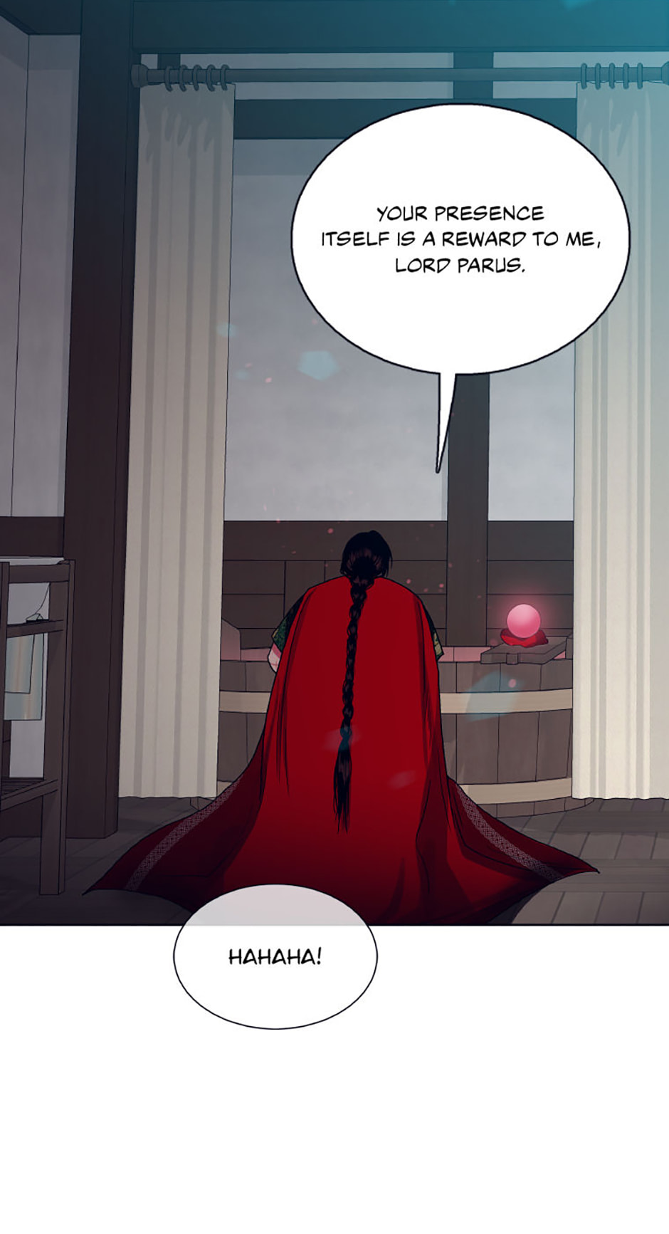 Hara of Thunder Chapter 71 page 10 - 