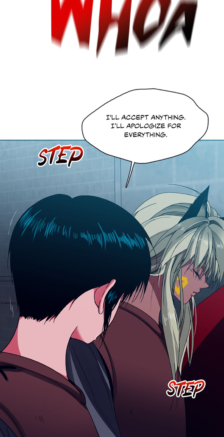 Hara of Thunder Chapter 71 page 92 - 