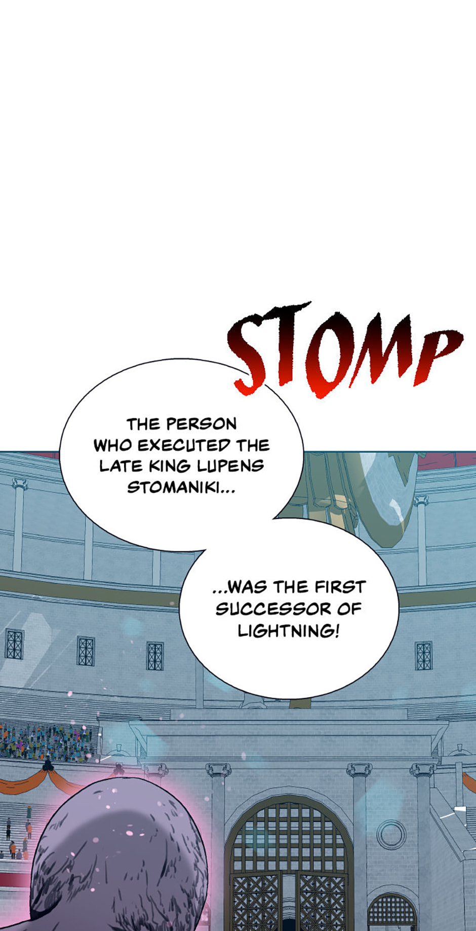 Hara of Thunder Chapter 71 page 94 - 