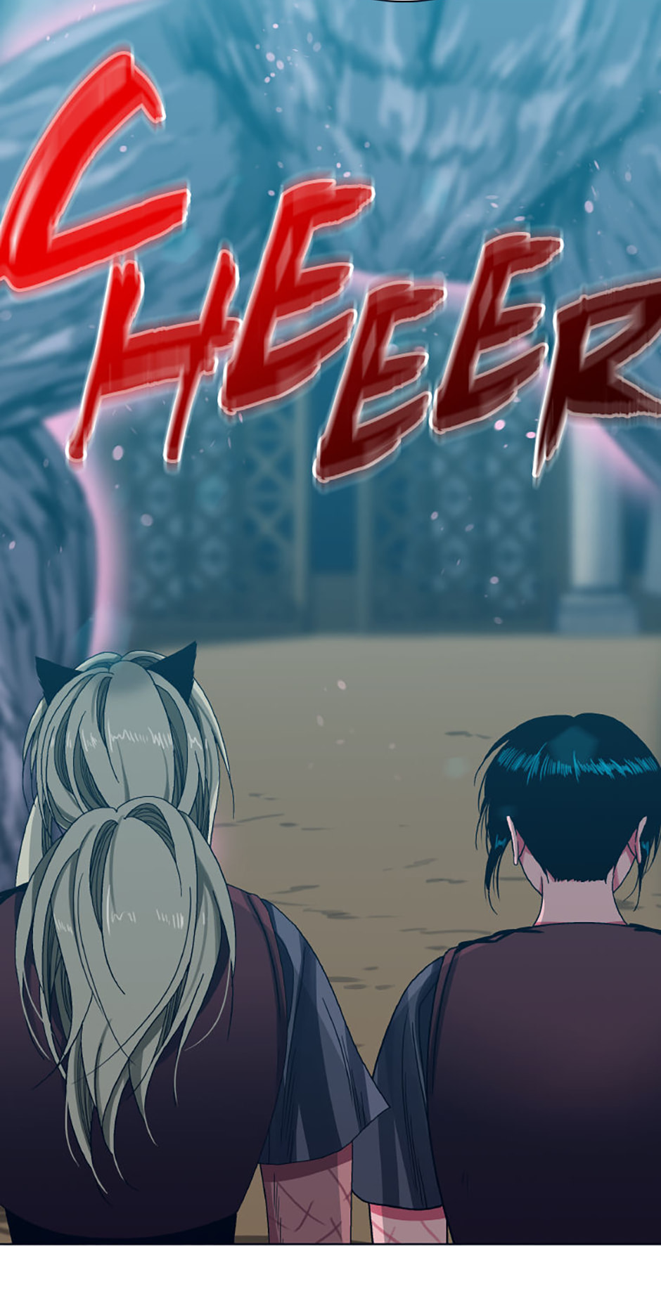 Hara of Thunder Chapter 71 page 96 - 