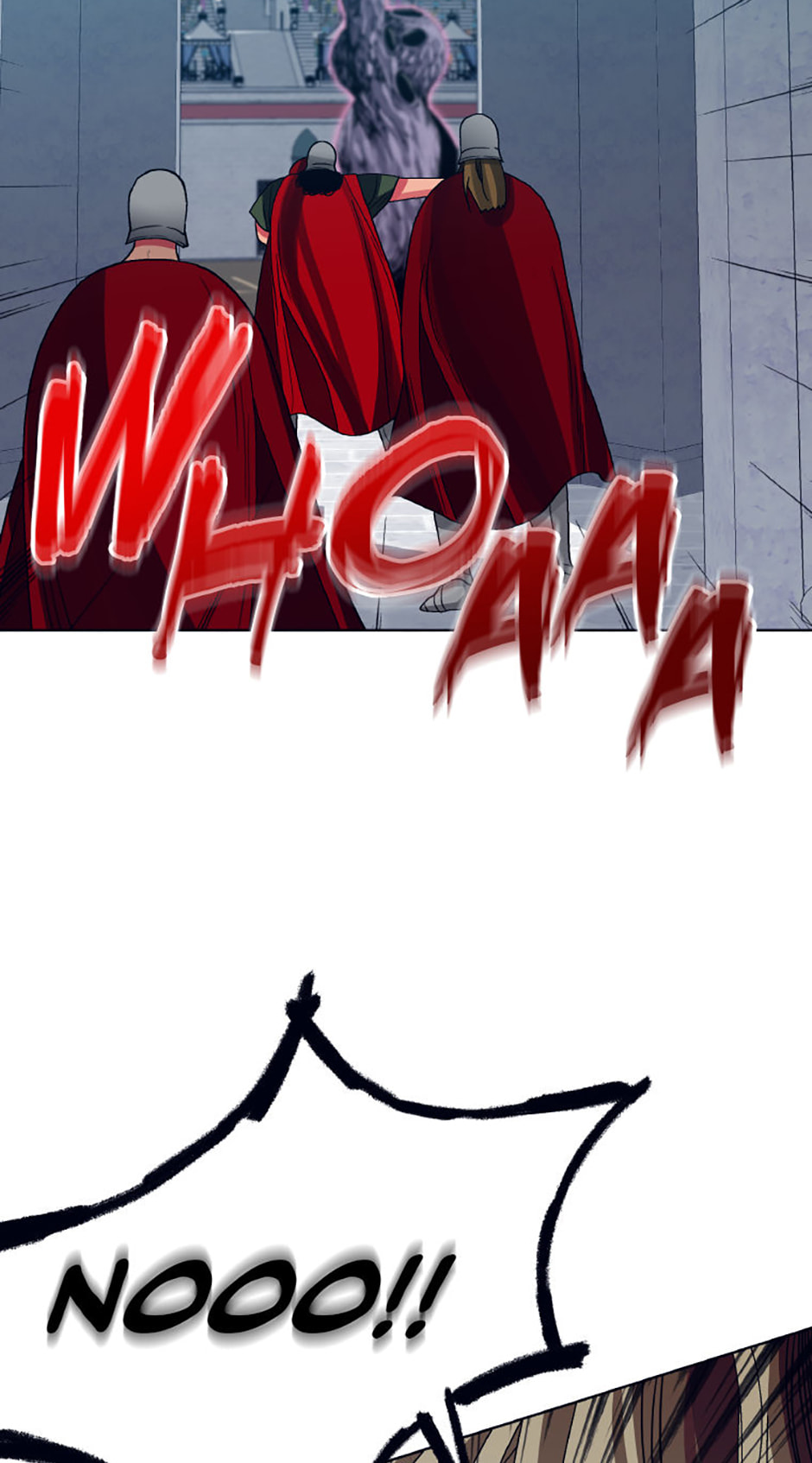 Hara of Thunder Chapter 72 page 105 - 