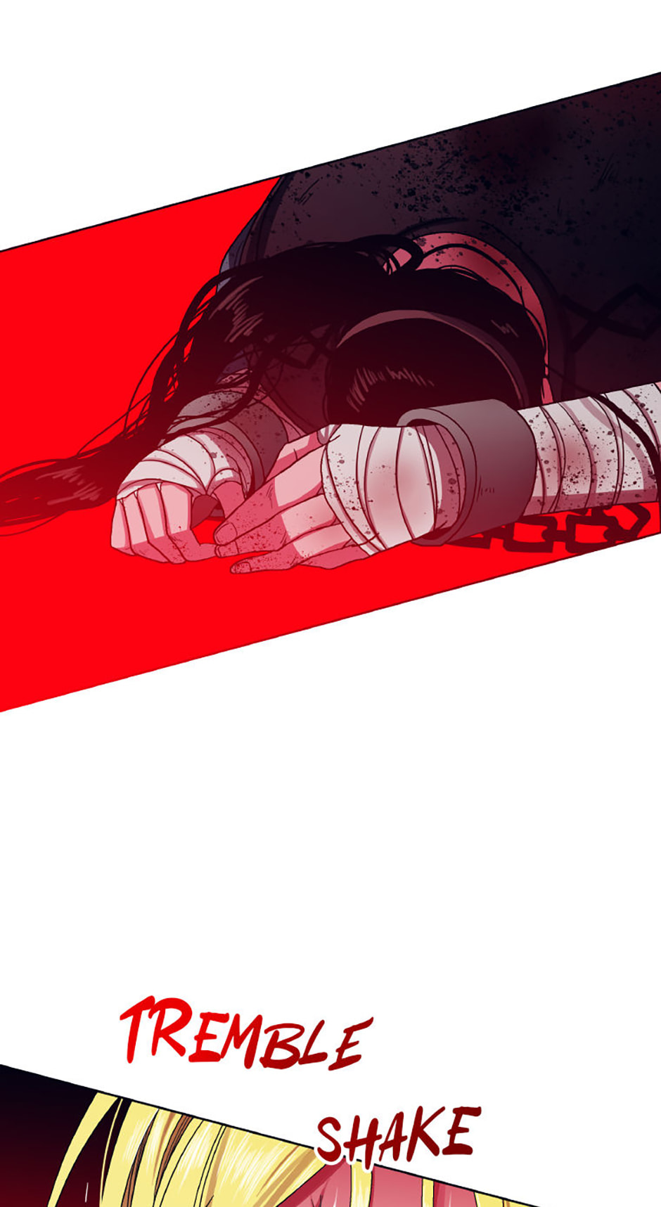 Hara of Thunder Chapter 72 page 107 - 