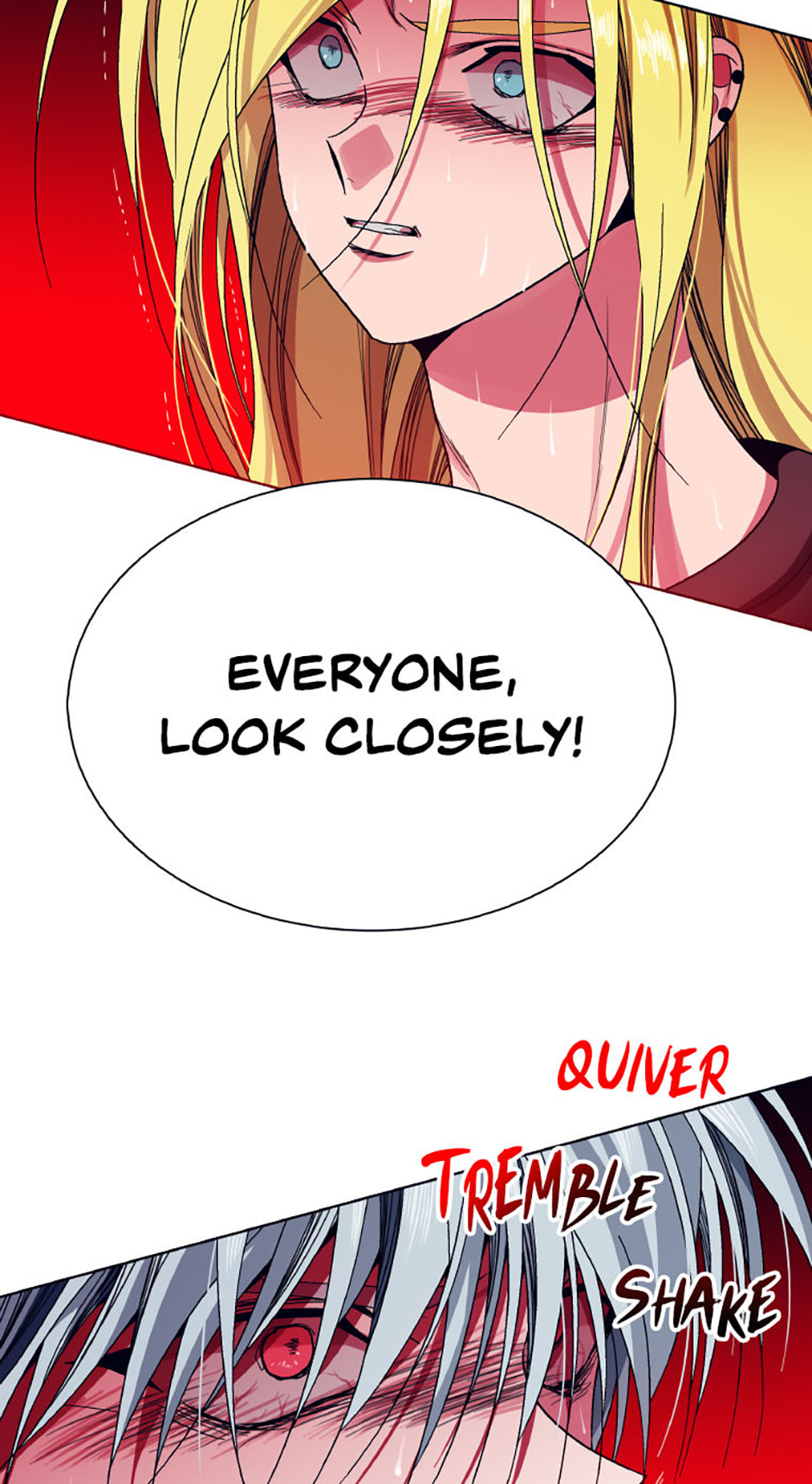Hara of Thunder Chapter 72 page 108 - 
