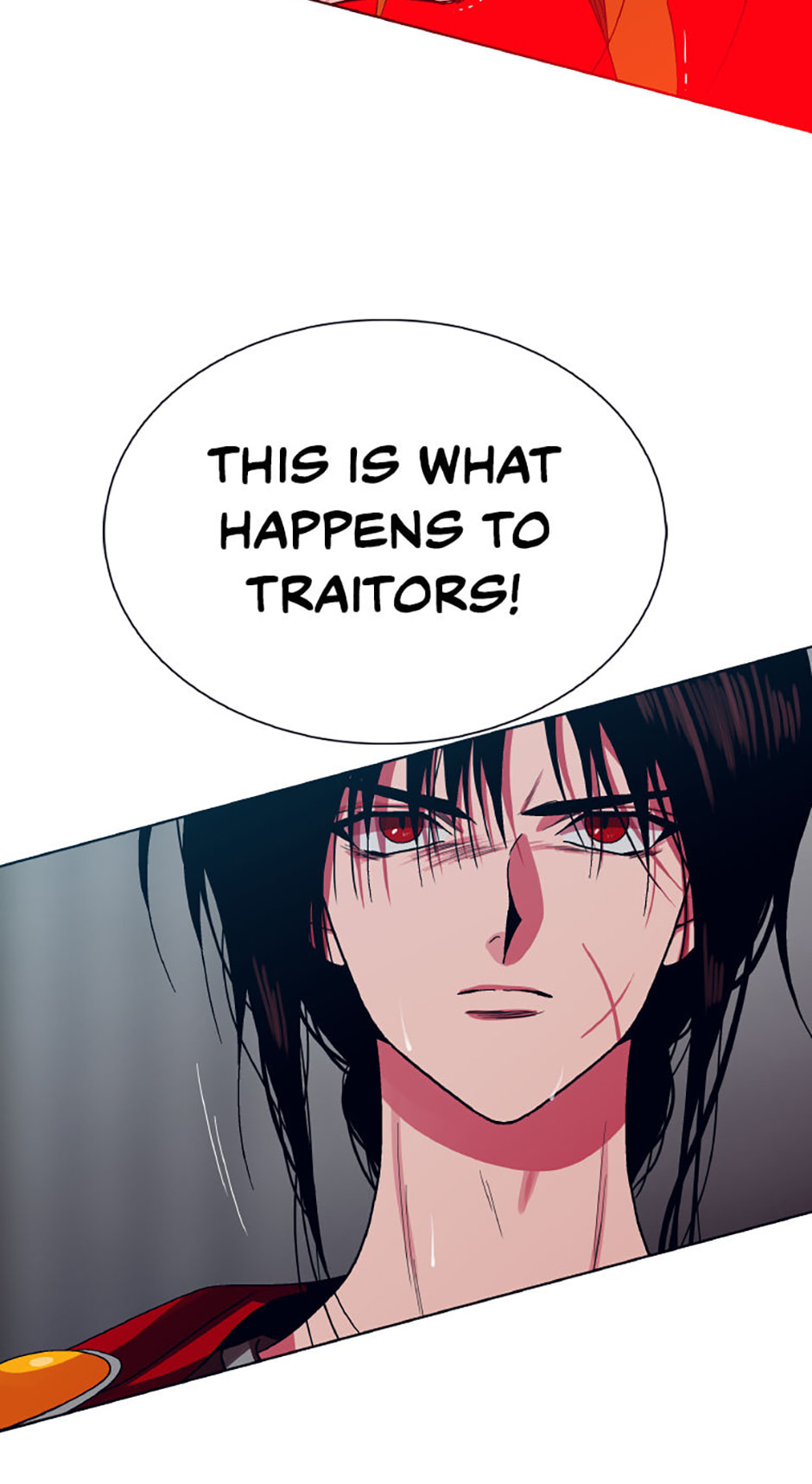 Hara of Thunder Chapter 72 page 110 - 