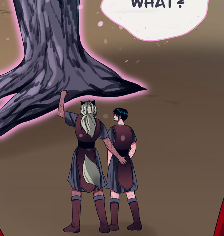 Hara of Thunder Chapter 72 page 12 - 