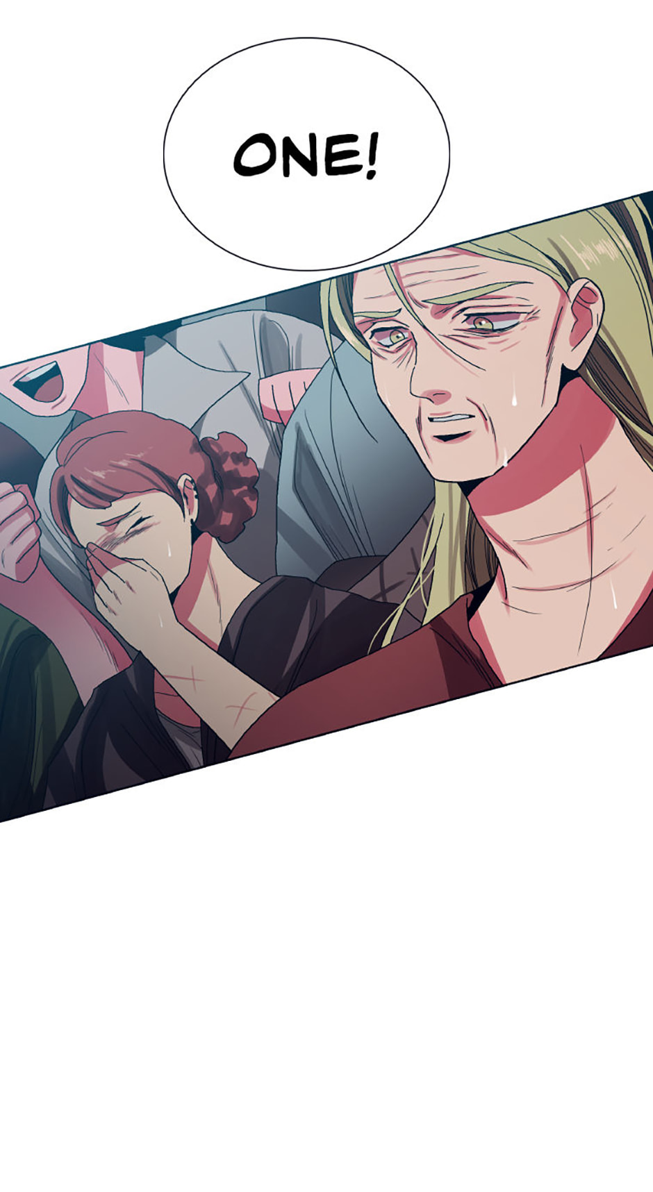 Hara of Thunder Chapter 72 page 112 - 