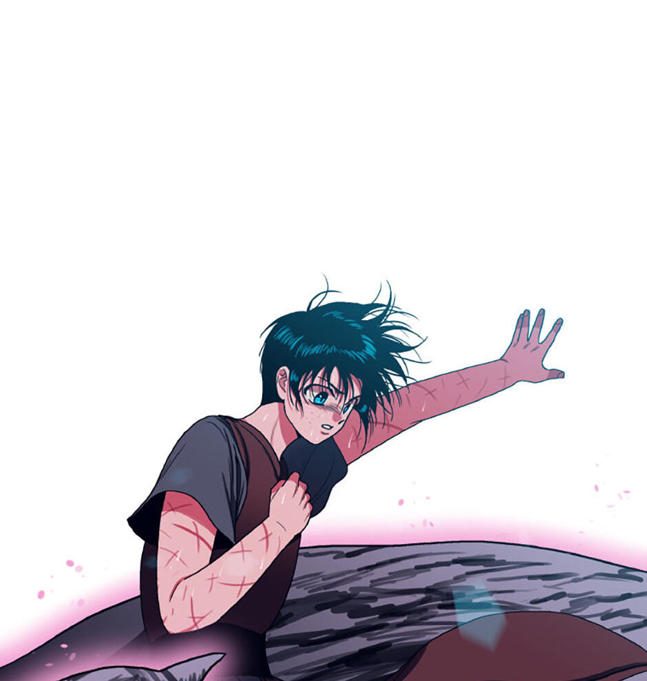Hara of Thunder Chapter 72 page 118 - 