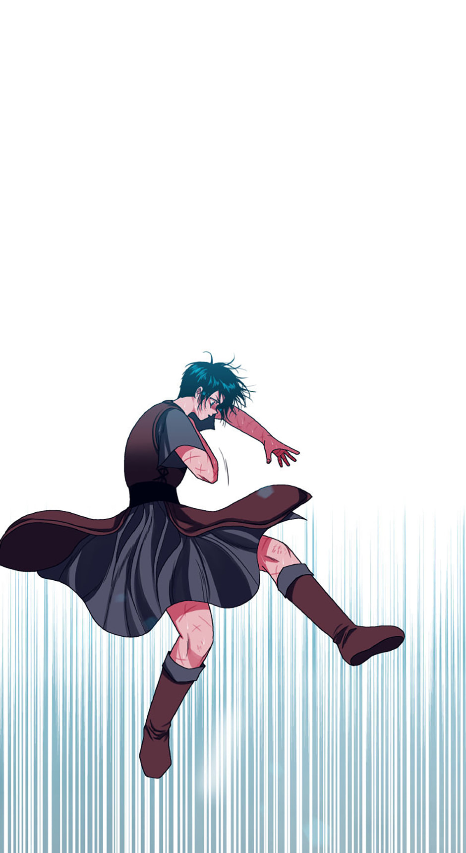 Hara of Thunder Chapter 72 page 123 - 