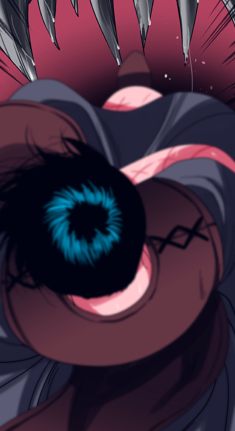 Hara of Thunder Chapter 72 page 127 - 