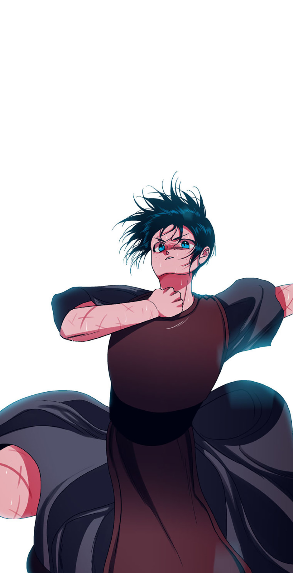 Hara of Thunder Chapter 72 page 129 - 