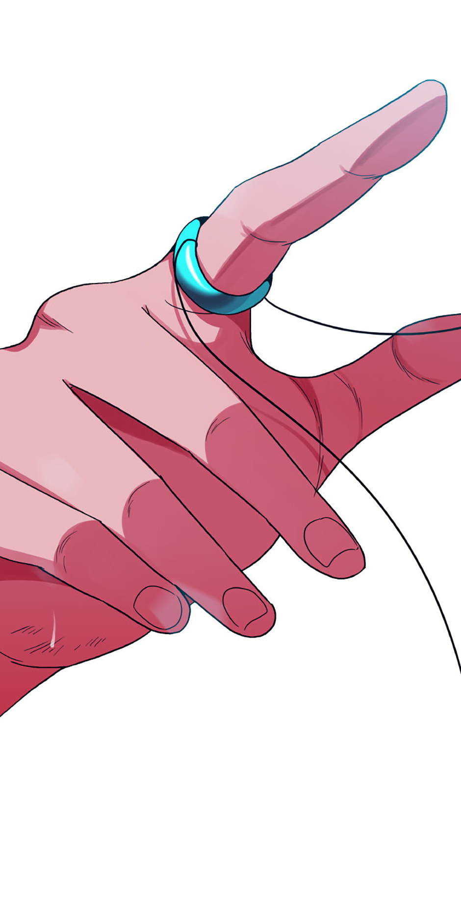 Hara of Thunder Chapter 72 page 132 - 