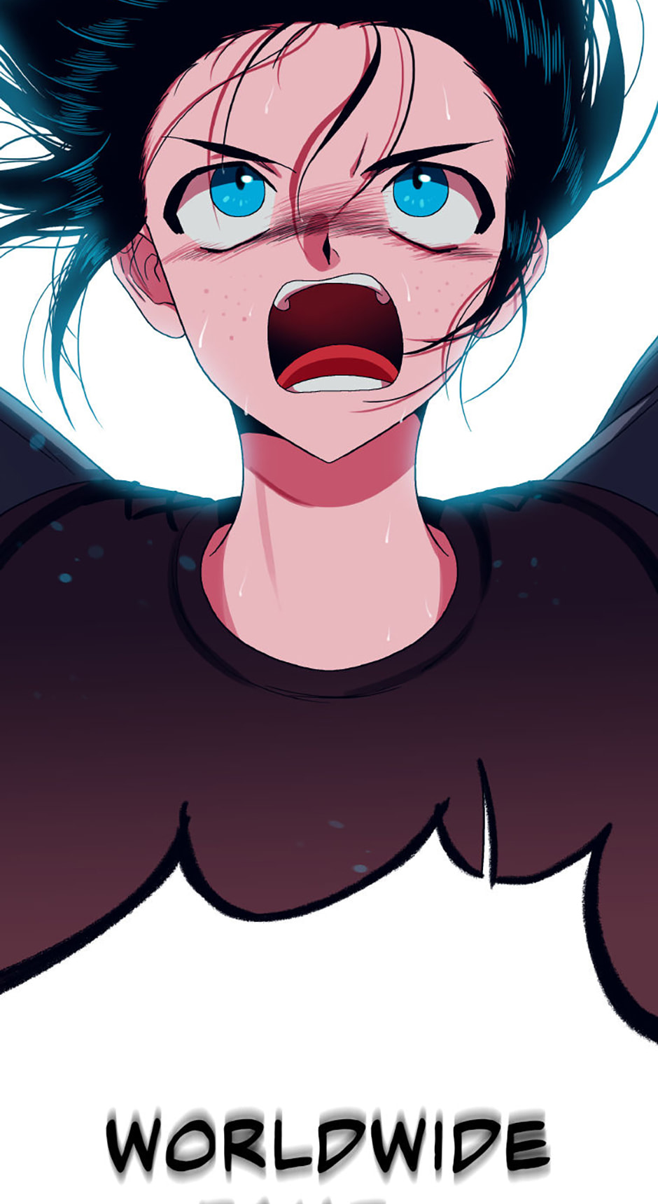 Hara of Thunder Chapter 72 page 137 - 