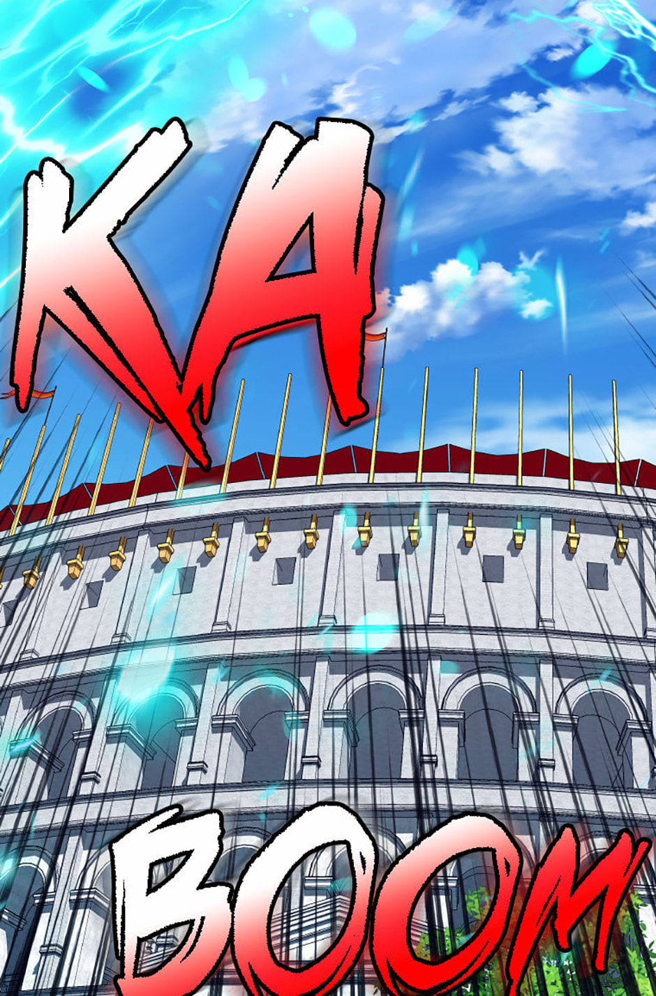 Hara of Thunder Chapter 72 page 142 - 