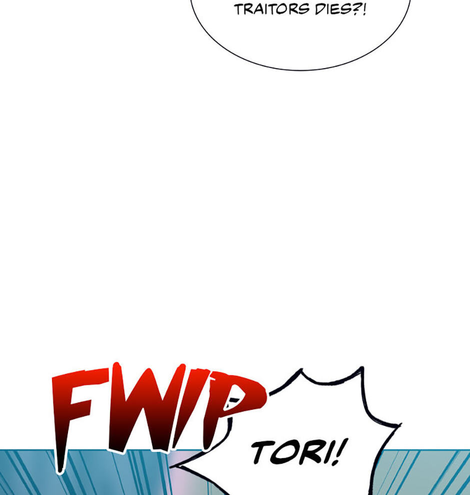Hara of Thunder Chapter 72 page 16 - 