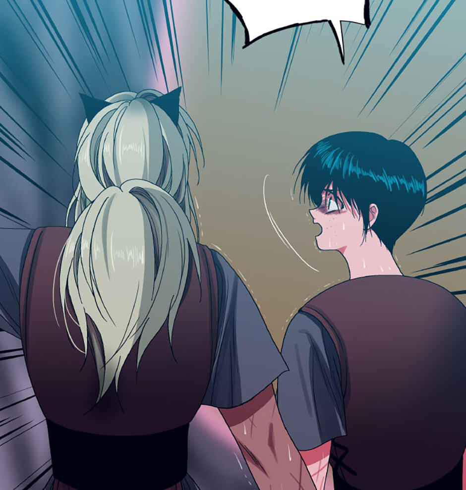 Hara of Thunder Chapter 72 page 17 - 