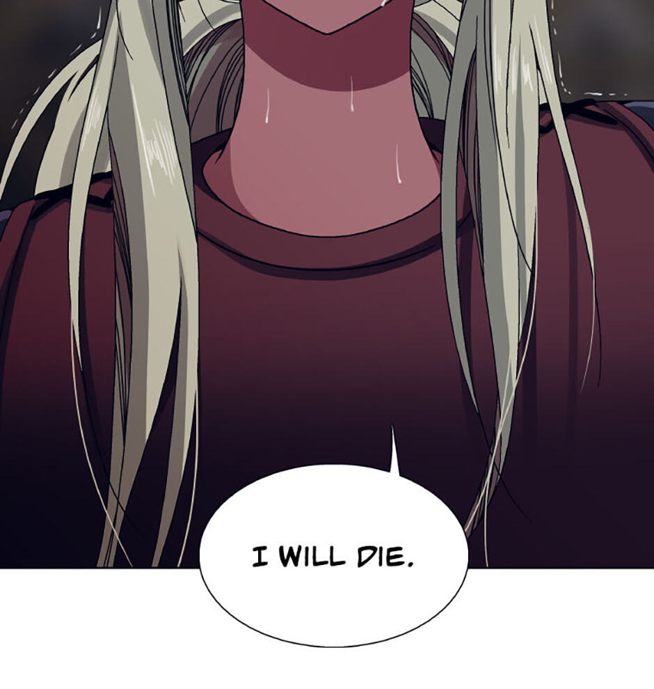 Hara of Thunder Chapter 72 page 20 - 