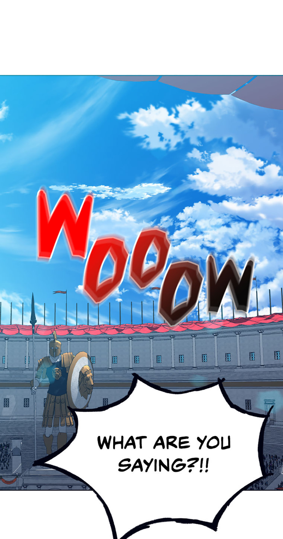 Hara of Thunder Chapter 72 page 23 - 