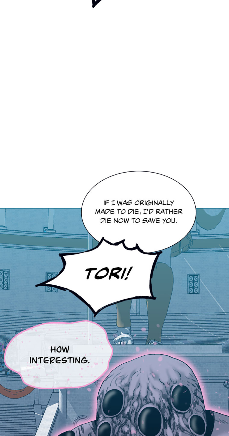 Hara of Thunder Chapter 72 page 24 - 