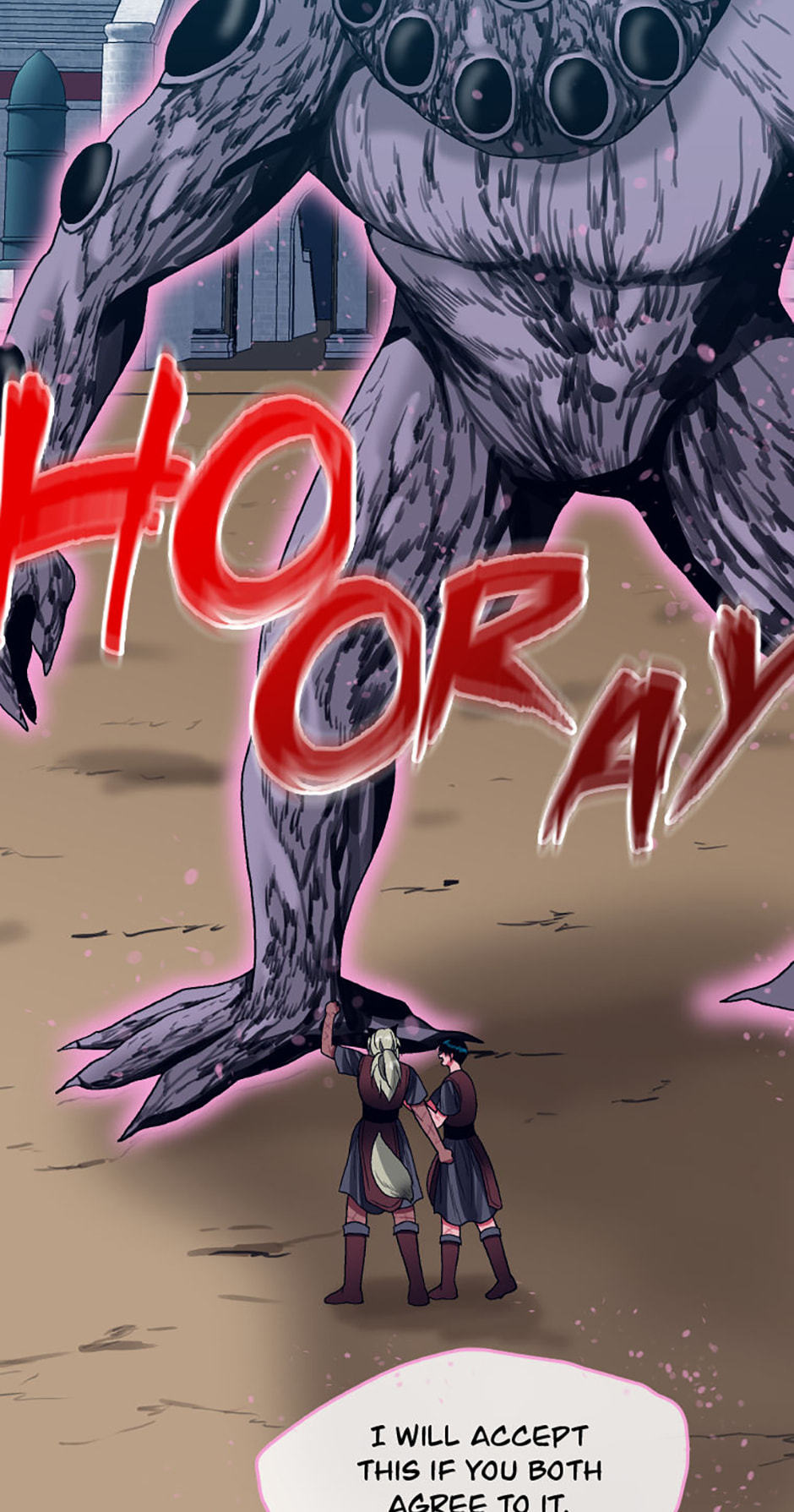 Hara of Thunder Chapter 72 page 25 - 