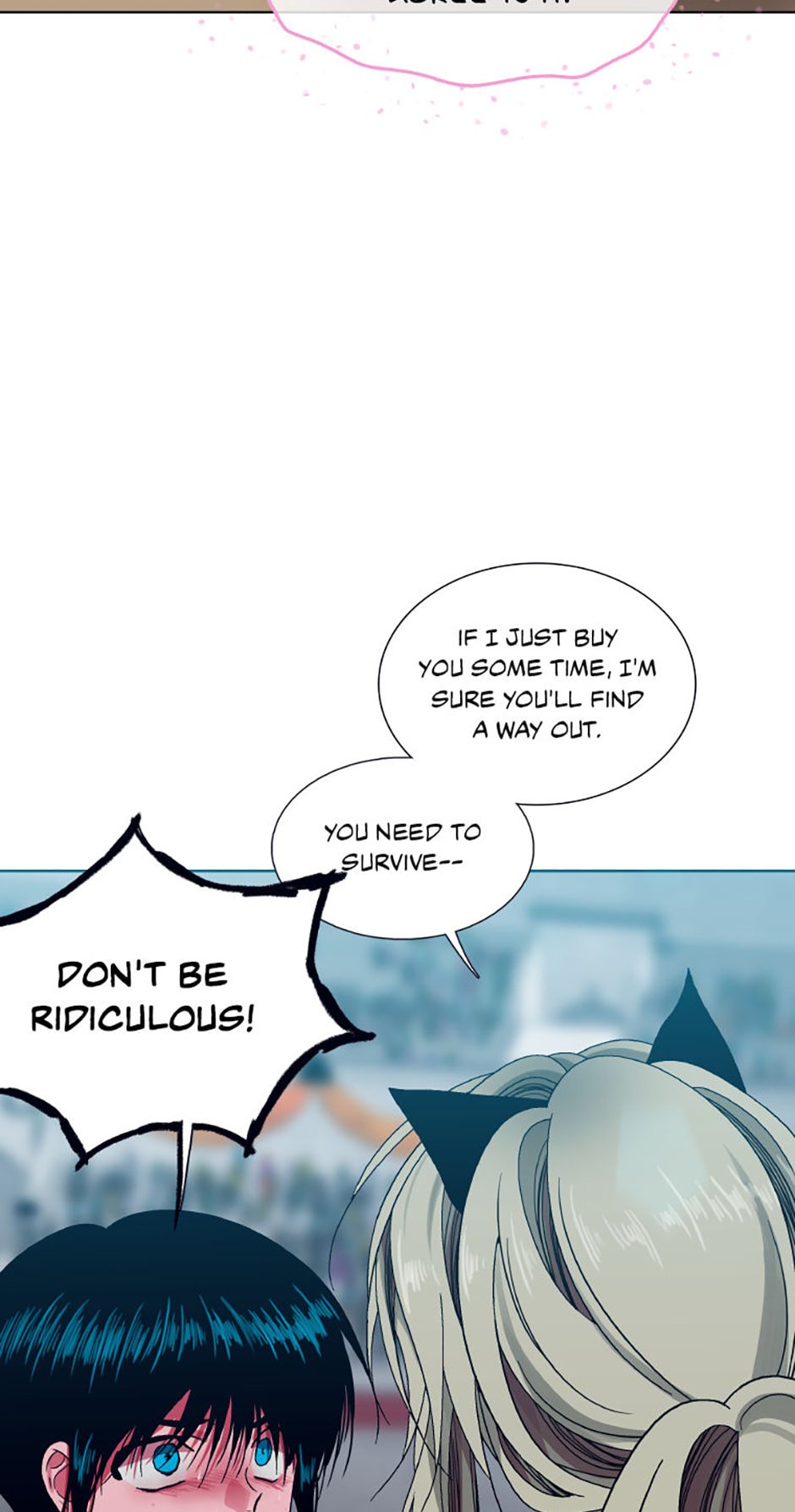 Hara of Thunder Chapter 72 page 26 - 