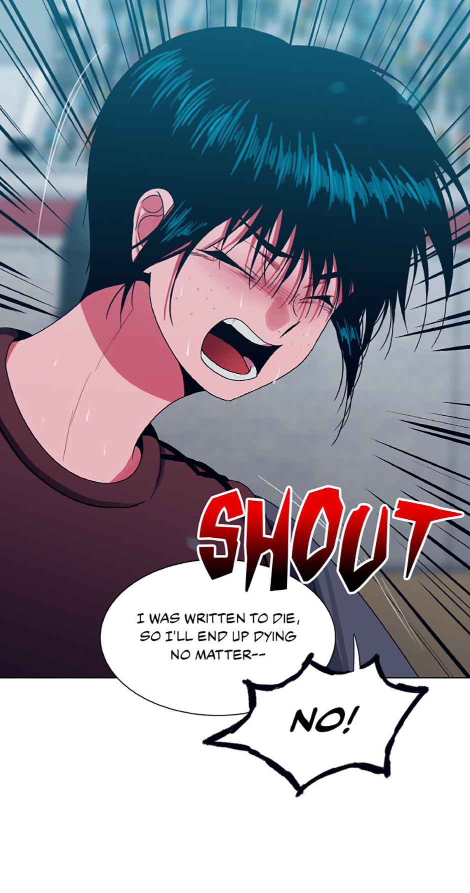 Hara of Thunder Chapter 72 page 28 - 