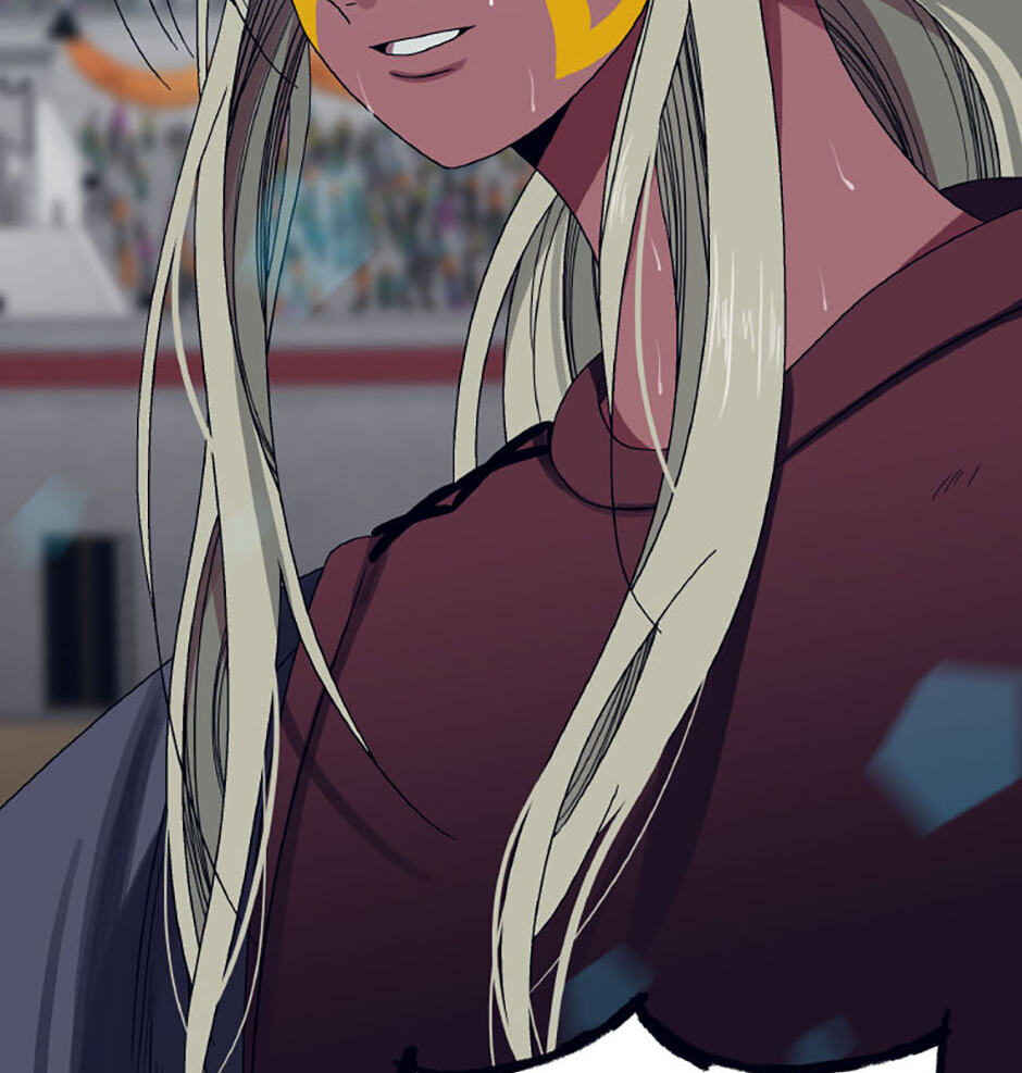 Hara of Thunder Chapter 72 page 30 - 