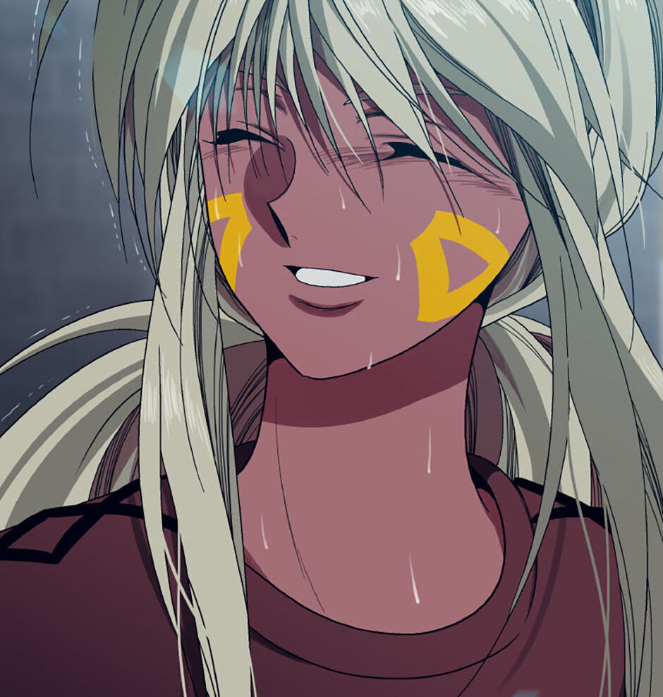 Hara of Thunder Chapter 72 page 4 - 