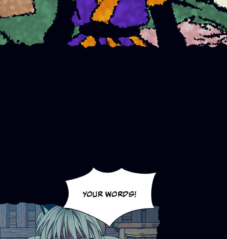 Hara of Thunder Chapter 72 page 33 - 