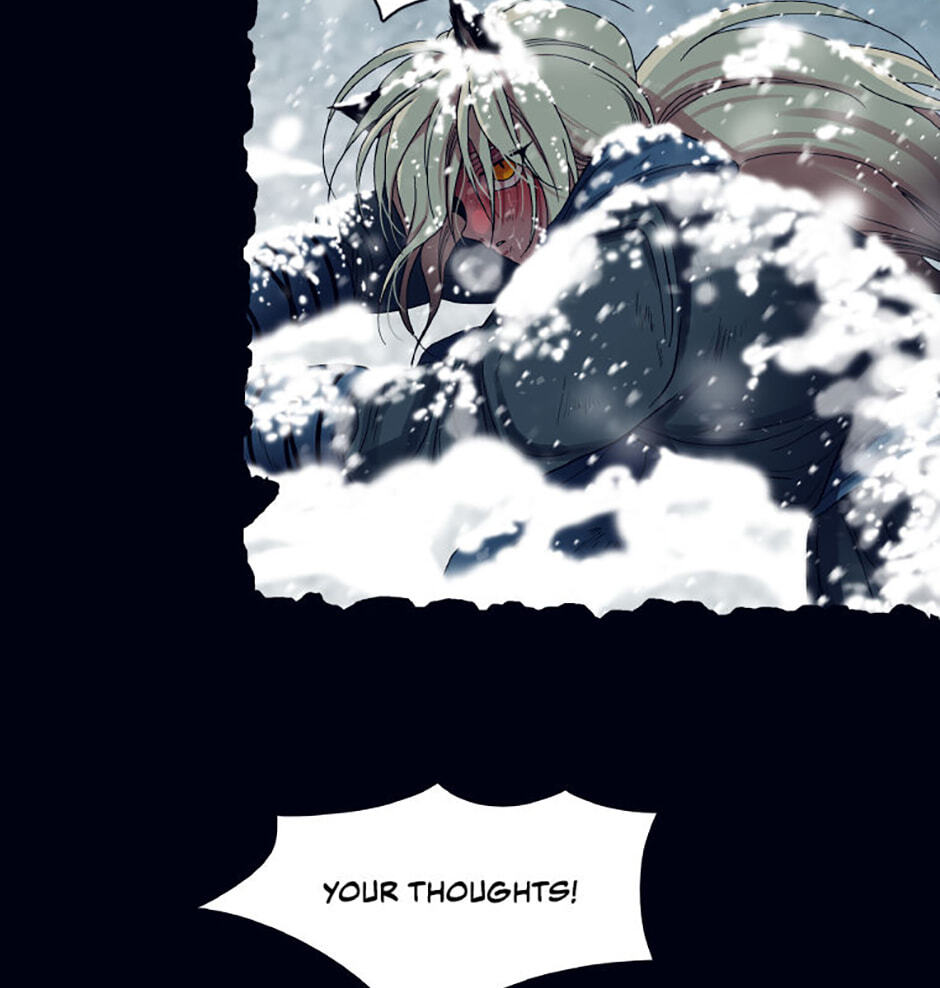 Hara of Thunder Chapter 72 page 35 - 