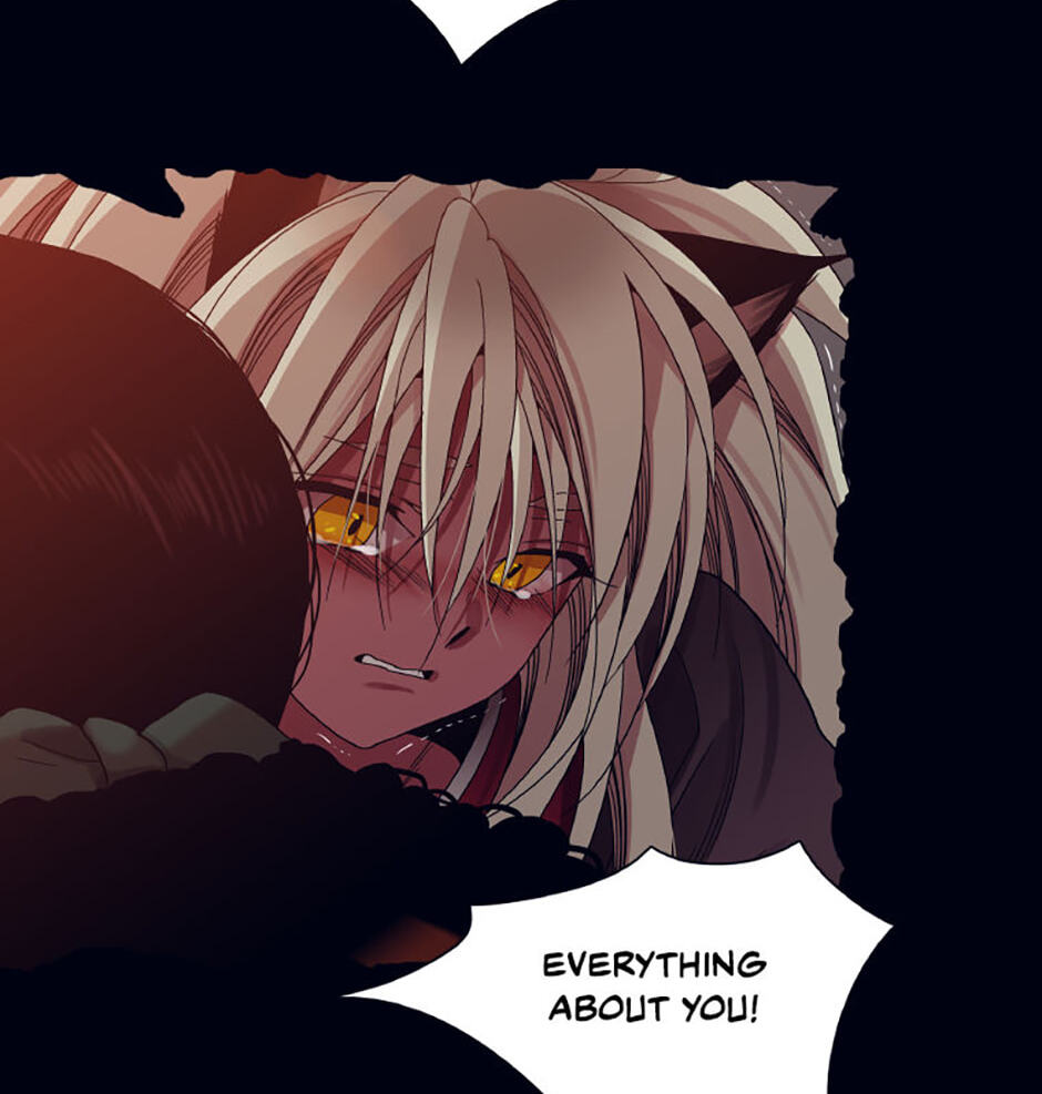 Hara of Thunder Chapter 72 page 36 - 